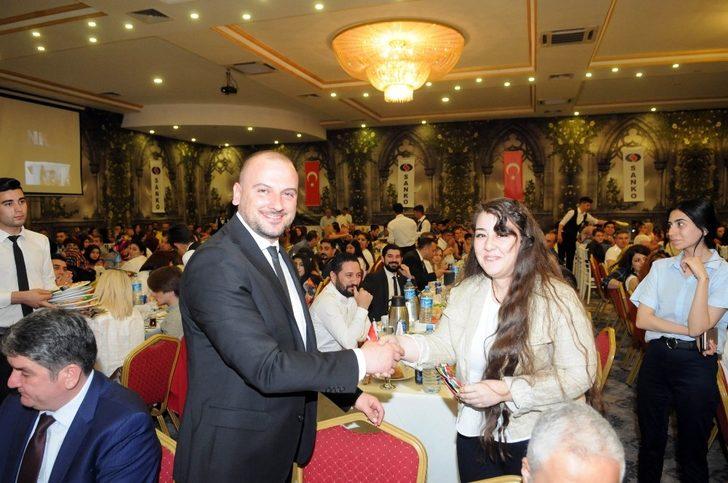 SANKO Üniversitesi ve SANKO Park AVM çalışanları iftarda buluştu G5