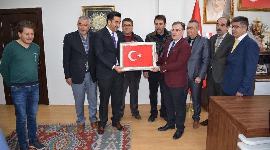 Hacılar Belediyesi İmar A.Ş’de Toplu İş Sözleşmesi imzalandı