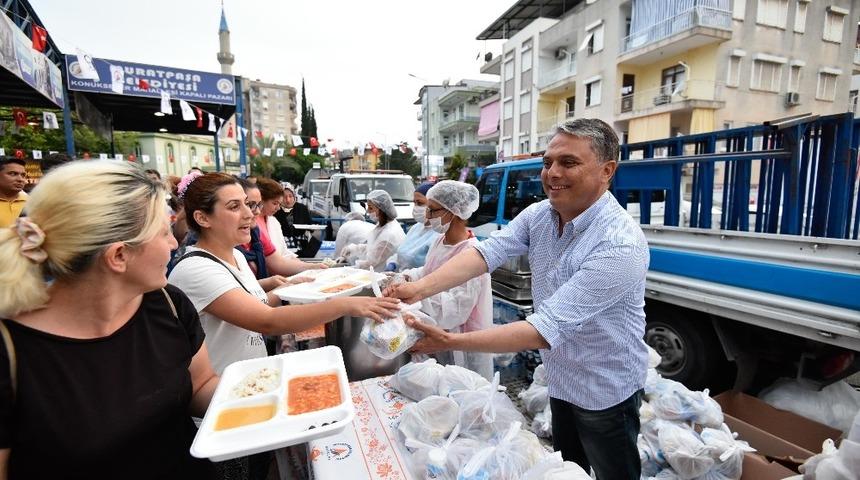 Başkan Uysal: "İşin sahibi sizsiniz"