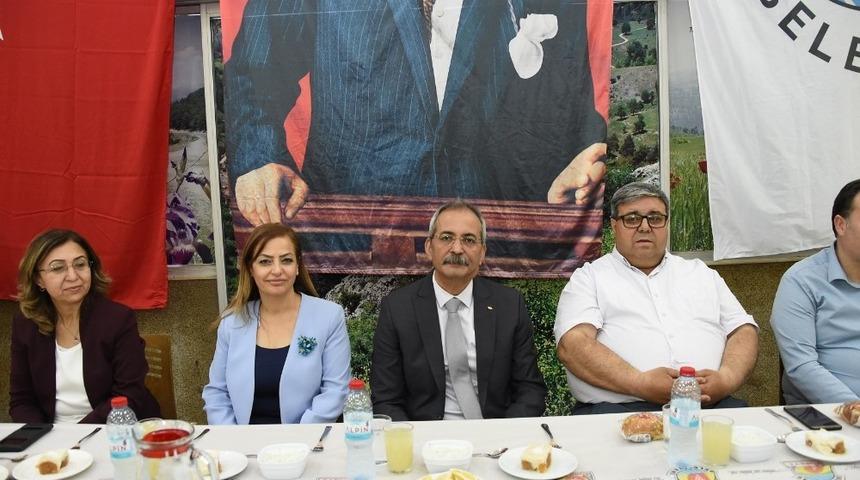 Bozdoğan: "Her muhtarlığa personel görevlendireceğiz"