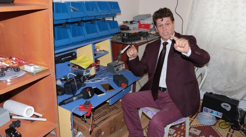 (Özel) Çarpışma Habercisi hayat kurtaracak