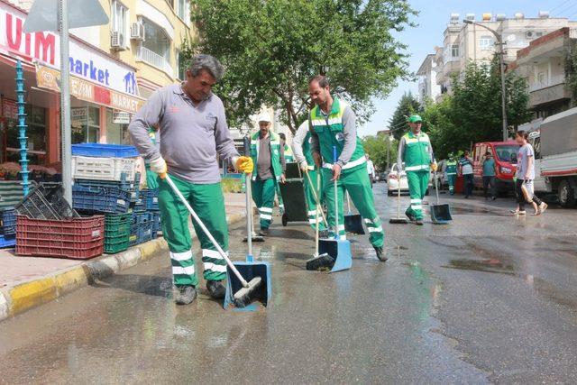 Adıyaman’da temizlik seferberliği başladı