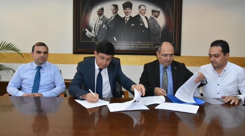 Nazilli Belediyesi memurlar için sosyal dengeyi sağladı