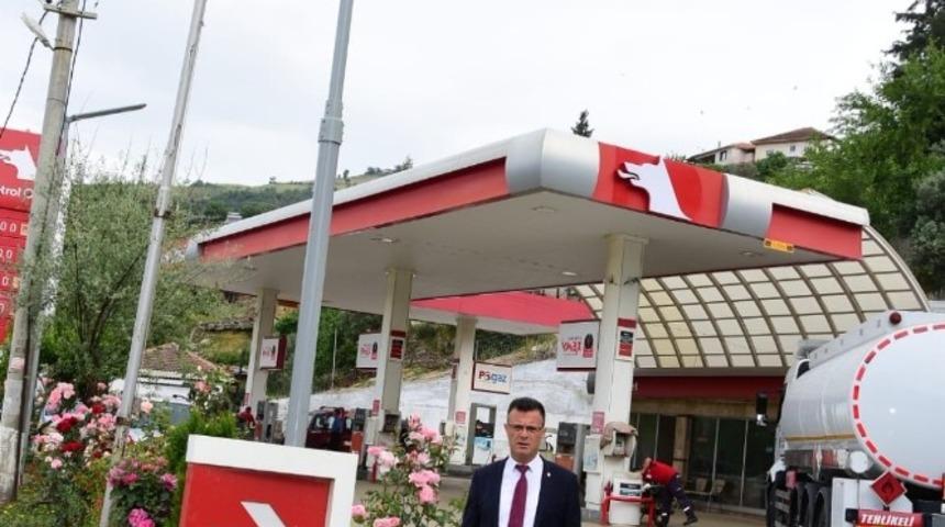 Alaşehir Belediyesi güneş enerjisinden faydalanacak