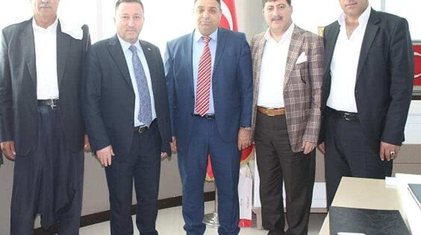 Beyoğlu&rsquo;ndan iş adamlarına Diyarbakır&rsquo;a yatırım &ccedil;ağrısı