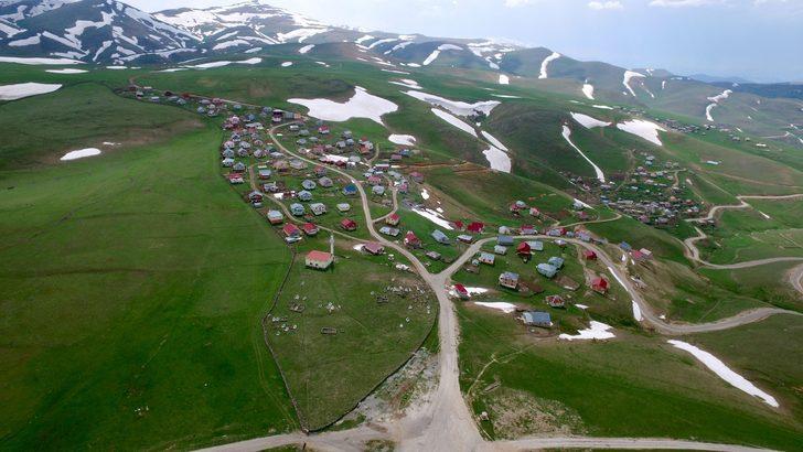 Giresun'daki Hacı Abdullah Duvarı görenleri şaşırtıyor G1