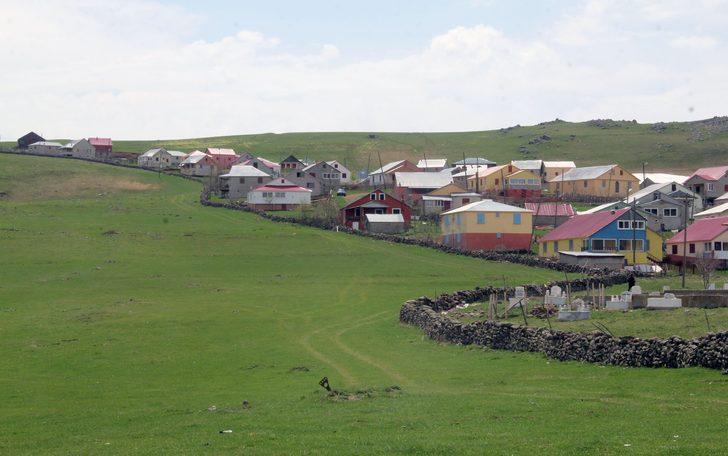 Giresun'daki Hacı Abdullah Duvarı görenleri şaşırtıyor G4