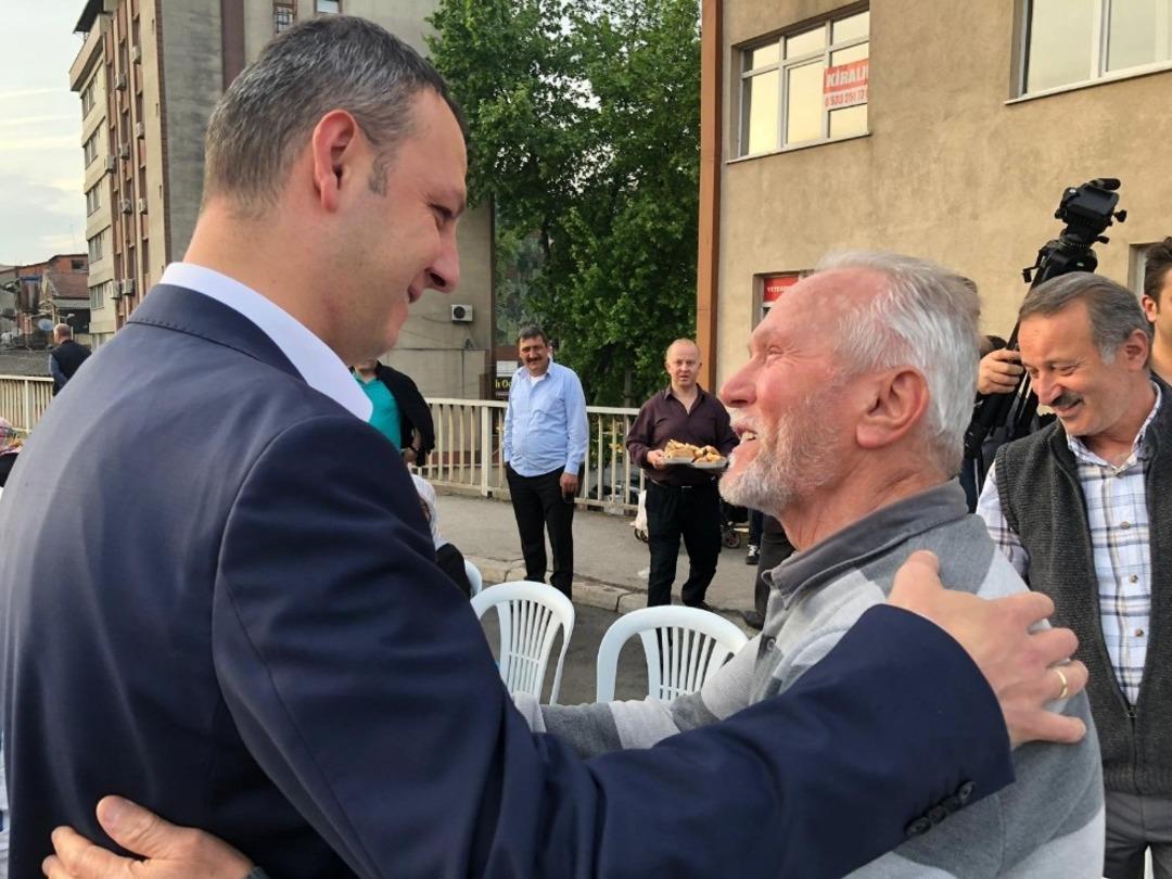 Zonguldak Belediyesinden 3 bin kişilik iftar