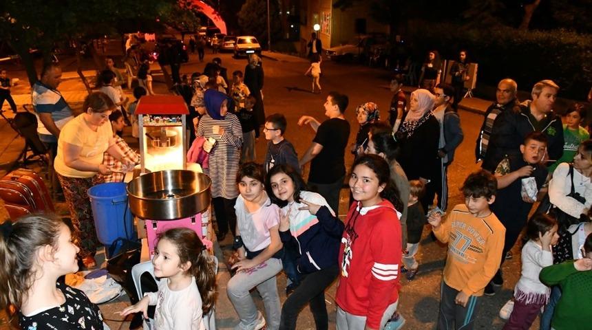 Karab&uuml;k&rsquo;te ramazan coşkusu yaşanmaya devam ediyor