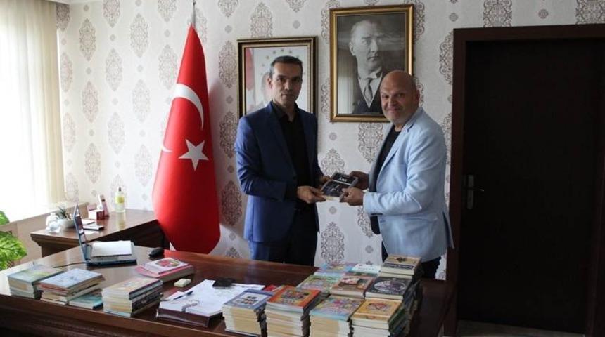 Wuppertal K&uuml;tahyalılar Derneği&rsquo;nden eğitime destek