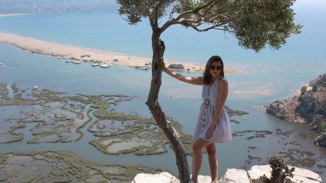 Güzellik Kraliçesi Alisha Cowie; Türkiye’ye tekrar geleceğim