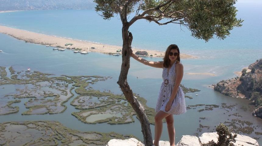 Güzellik Kraliçesi Alisha Cowie; "Türkiye’ye tekrar geleceğim"