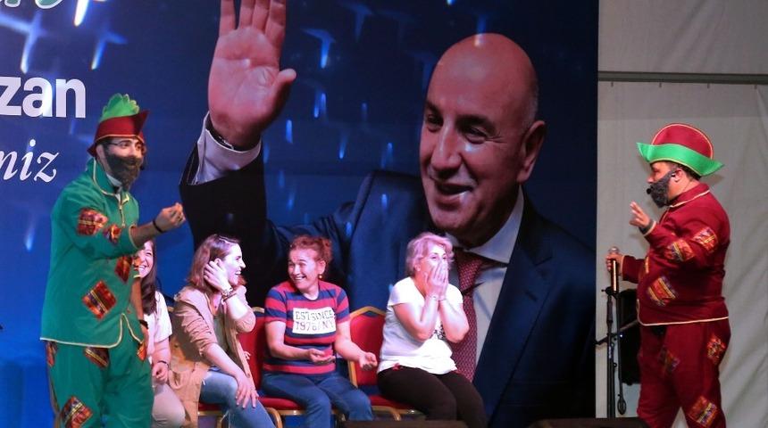 Başkan Altınok: "Geleneksel Ramazan günlerine özlem duyanlar Keçiören’e gelsin"