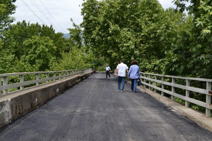 Edremit’te bir haftada 7 bin metrekare asfalt G5