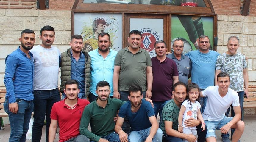 Alaşehir Eşmeliler Spor Kulübü 1. Amatör’e yükseldi