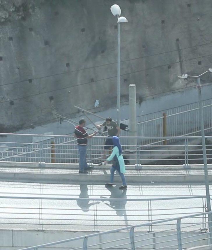 Yaptığı pes dedirtti! Herkes can derdindeyken o... G1