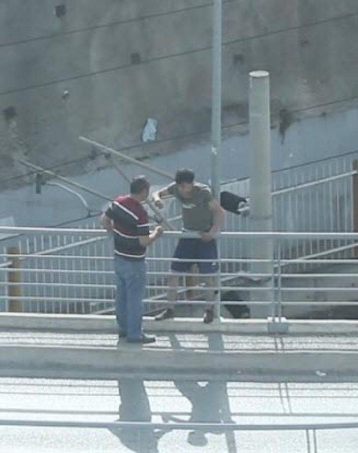 Yaptığı pes dedirtti! Herkes can derdindeyken o... G2