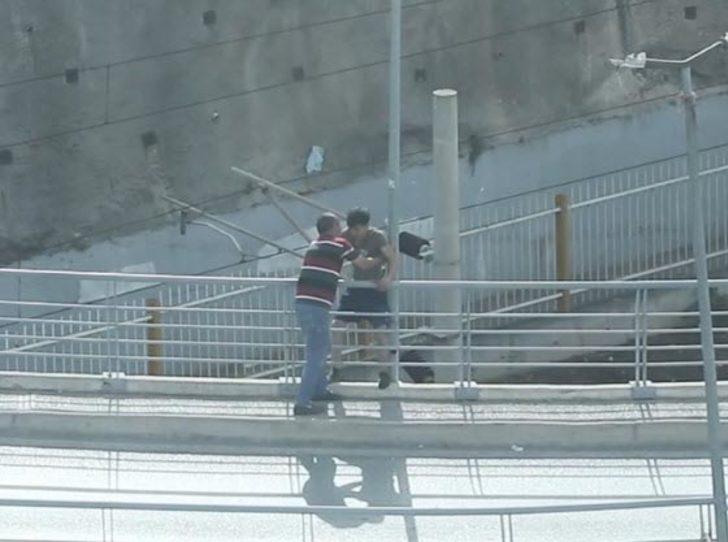 Yaptığı pes dedirtti! Herkes can derdindeyken o... G3