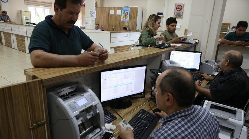 Çevre temizlik vergisinin ilk taksidi için son ödeme 31 Mayıs