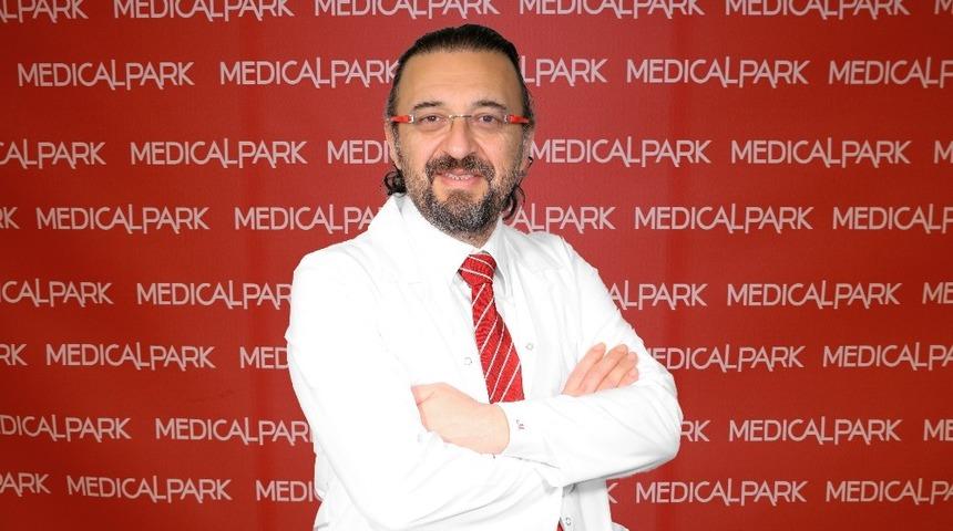 Do&ccedil;. Dr. Murat Ulutaş, Medicalpark&rsquo;ta