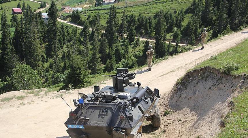 Karadeniz'de PKK'ya büyük darbe!
