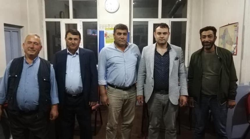 &Ccedil;EL-DER ihtiya&ccedil; sahiplerine erzak paketi dağıttı