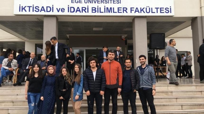 KGT&Uuml;&rsquo;ye bir &ouml;d&uuml;l de iktisat kongresinden