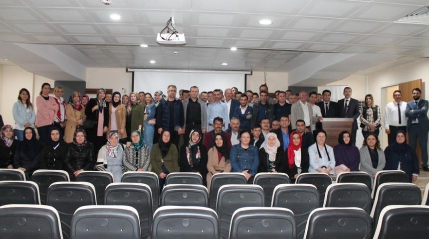 DP&Uuml;-İSG&rsquo;den Temel İş Sağlığı ve G&uuml;venliği eğitimi