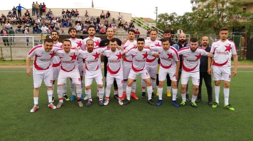 Ayyıldızspor şampiyonluğunu ilan etti