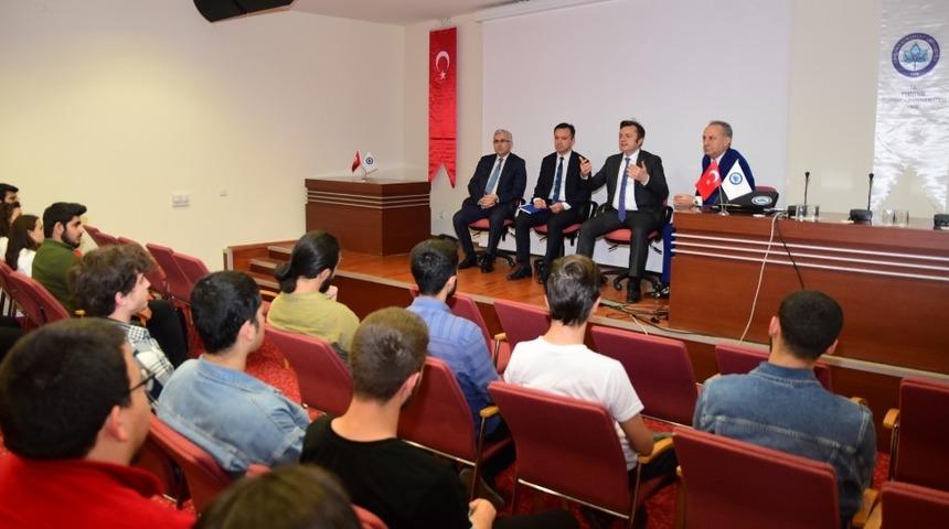 19 Mayıs 1919&rsquo;un 100&rsquo;&uuml;nc&uuml; yılında ESOG&Uuml;&rsquo;l&uuml; gen&ccedil;ler anlattı