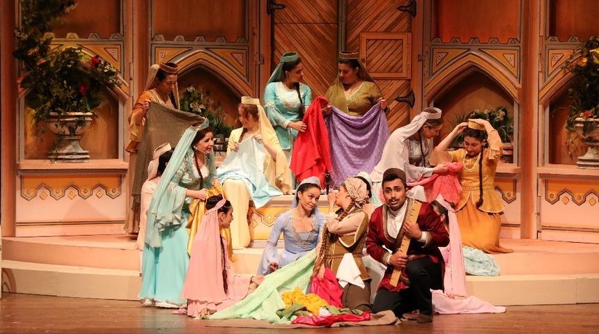 MDOB, ’Arşın Mal Alan’ operetini sahneleyecek