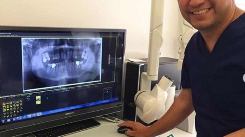 3 Boyutlu Tarayıcı İle Bir G&uuml;nde Yeni Dişlere Kavuşmak M&uuml;mk&uuml;n