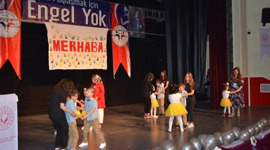 Fatsa’da "Engelliler Haftası" etkinliği