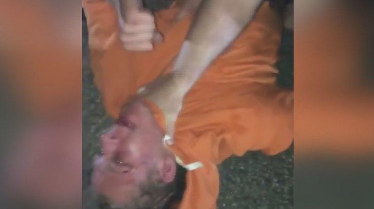  ABD polisleri, gözaltına aldıkları şüpheliyi ölümüne darp etti G2