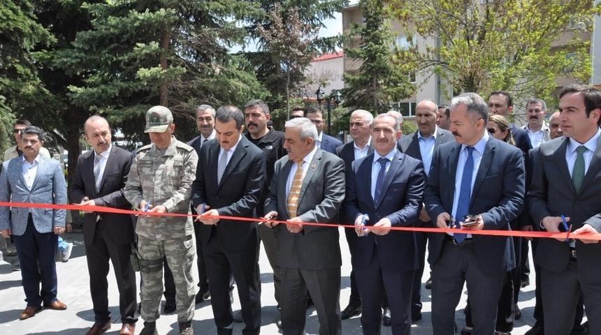 Kars&rsquo;ta 10. Tarım ve İnsan Fotoğraf Sergisi