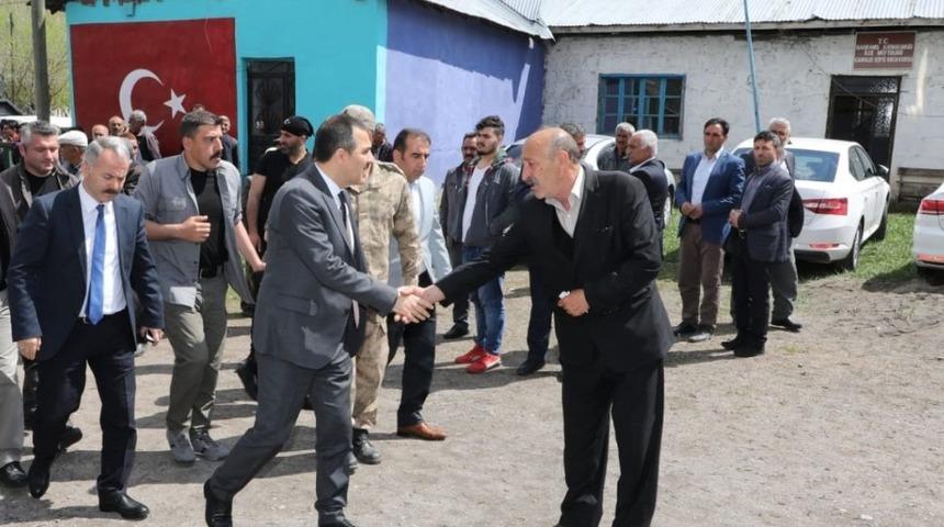 Sarıkamış&rsquo;ta g&ouml;zaltına alınanların sorgusu s&uuml;r&uuml;yor