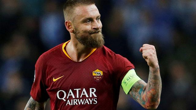 De Rossi'nin ilk talibi Boca Juniors 