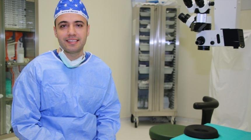 G&ouml;zlerde oluşan problemlere dikkat