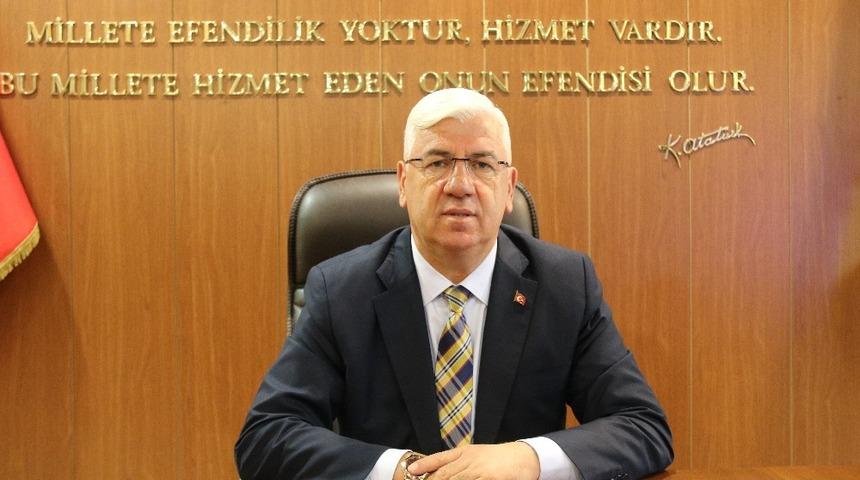 Başkan Rasim Y&uuml;ksel&rsquo;den tarihi ma&ccedil;a davet