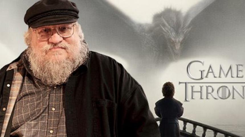  Game of Thrones'un yaratıcısı yanıtladı: Kitaplar da dizininin bittiği gibi mi bitecek?