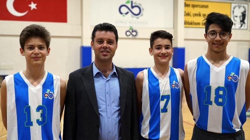 &Ccedil;orlu&rsquo;nun gen&ccedil;leri federasyon takibinde