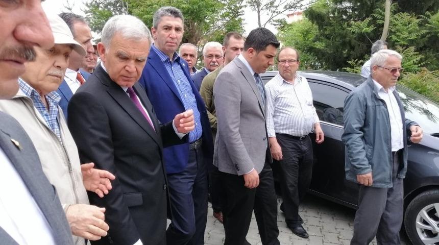 35 Yıllık Milli Eğitim M&uuml;fettişine son g&ouml;rev