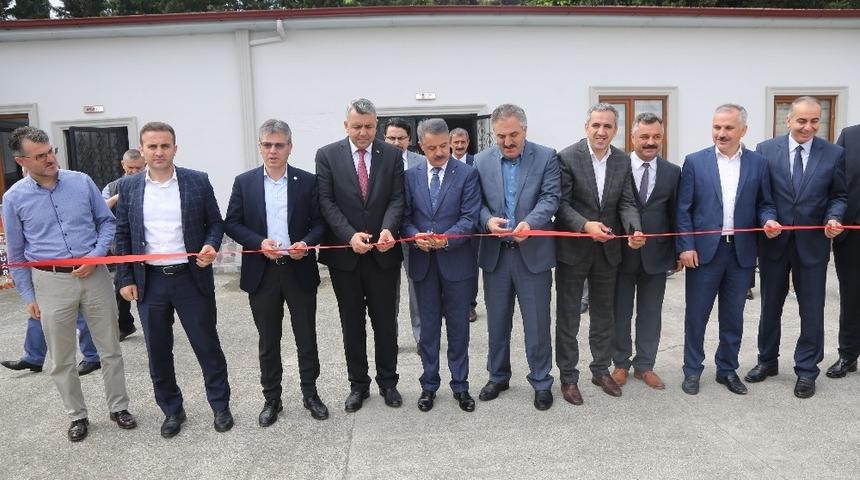 Atakum&rsquo;da T&Uuml;BİTAK 4006 Bilim Fuarı