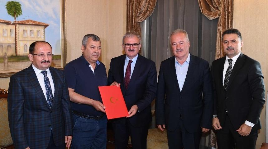 Antalya&rsquo;da eğitime bir katkı daha