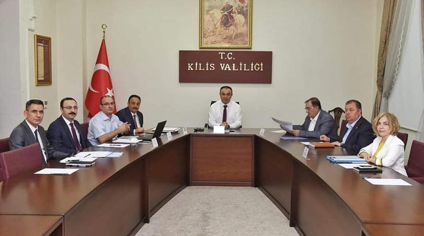 Okul yapılacak yerler belirlendi