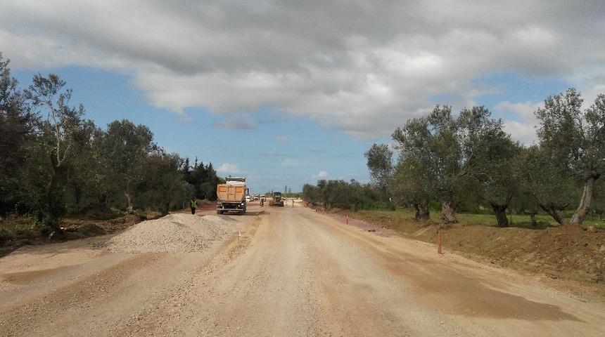 &Ccedil;alışmalar t&uuml;m hızıyla s&uuml;r&uuml;yor