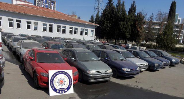 Tekirdağ'da suç örgütüne operasyon: 5'i polis 22 gözaltı (2)