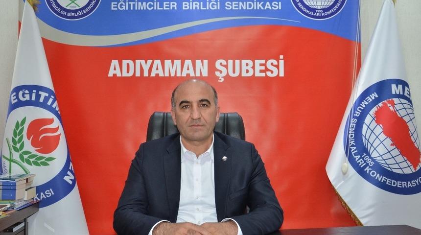 Başkan Deniz yeni orta&ouml;ğretim sistemini değerlendirdi