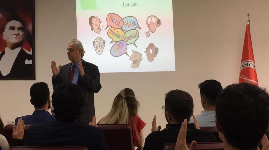 Beden Dili ve Etkili İletişim Konferansı d&uuml;zenlendi