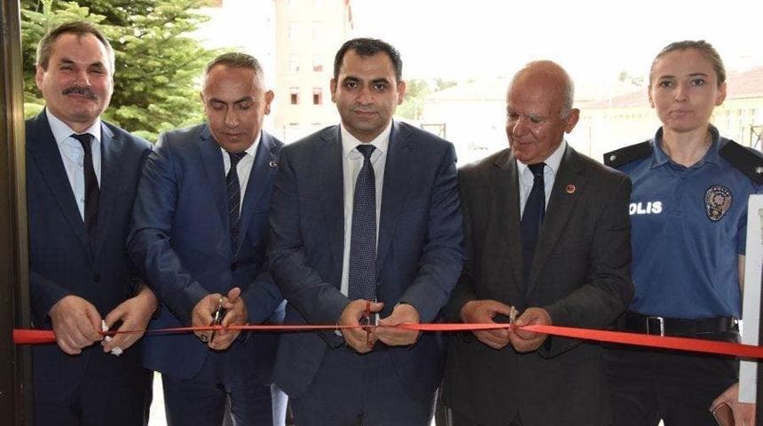 Daday&rsquo;da &lsquo;El Emeği G&ouml;z Nuru&rsquo; &uuml;r&uuml;nler g&ouml;r&uuml;c&uuml;ye &ccedil;ıktı